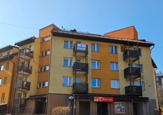 mieszkanie na sprzedaż - Bielsko-Biała, Osiedle Sarni Stok