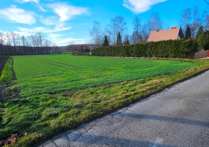 działka na sprzedaż - Czechowice-Dziedzice (gw), Bronów