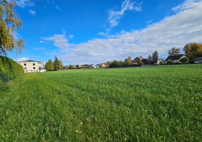 działka na sprzedaż - Czechowice-Dziedzice (gw), Bronów