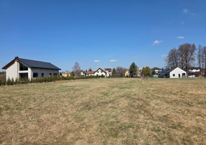 działka na sprzedaż - Lipowa, Leśna