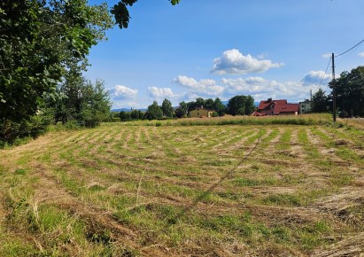 działka na sprzedaż - Łodygowice