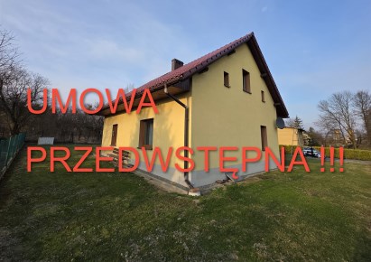 dom na sprzedaż - Pszczyna (gw), Rudołtowice